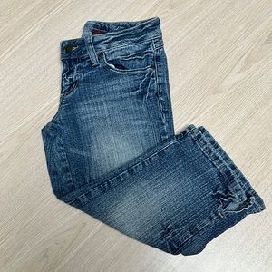 ZD Premium jean capri